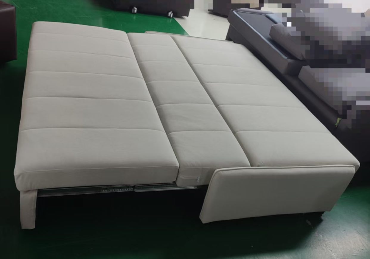 Ava Sofa Bed with Storage in sofa bed view Ava Sofa Bed with Storage in sofa bed view