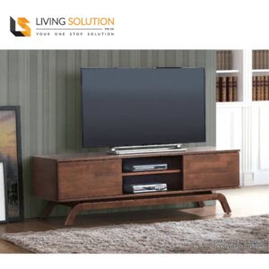 Baxter Wooden TV Console