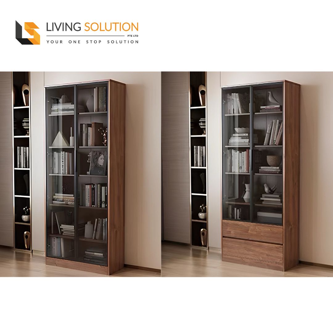 Bronx Display Cabinet Bookshelf Bronx Display Cabinet Bookshelf