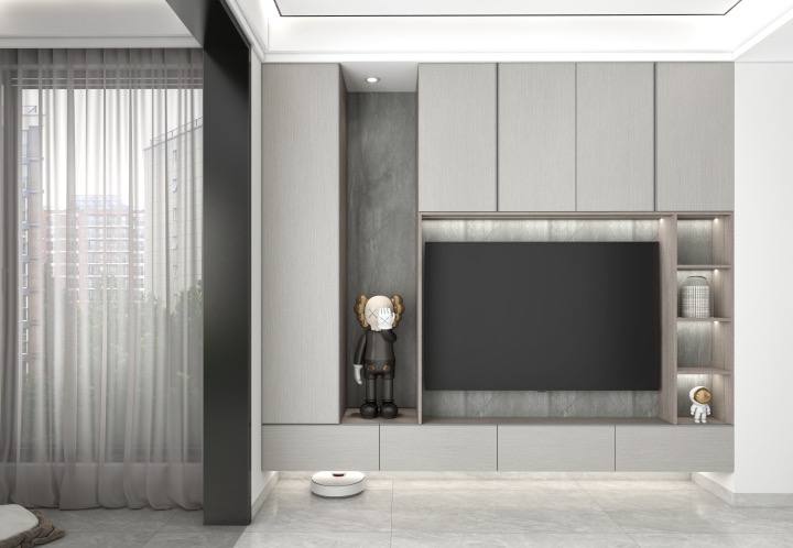 Custom Made TV Console Singapore Modern Custom Made TV Console Singapore Modern