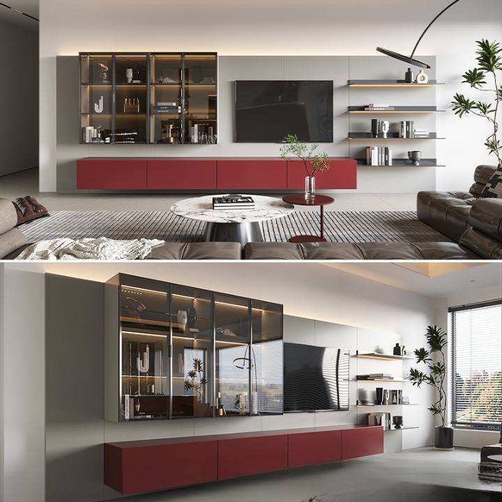 Custom TV Console Singapore