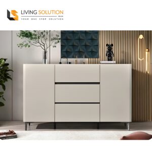 Layla Sideboard Cabinet Buffet Hutch 140cm