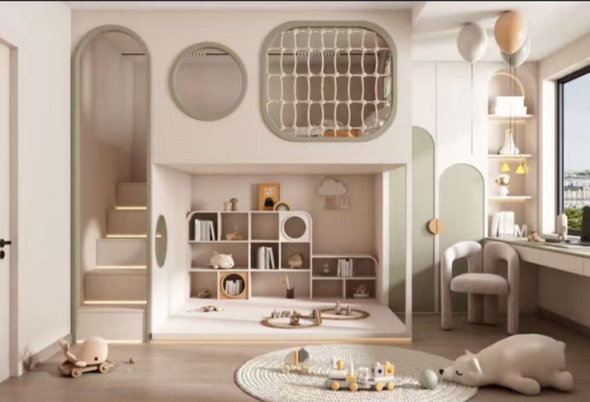 Kids Bedroom Singapore
