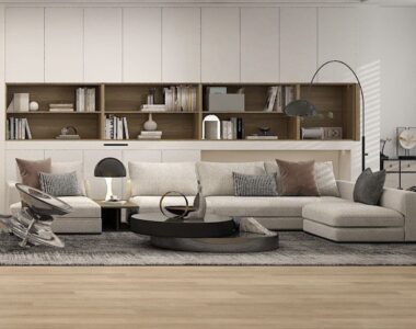 Custom Living Room Furniture Sofa Coffee Table