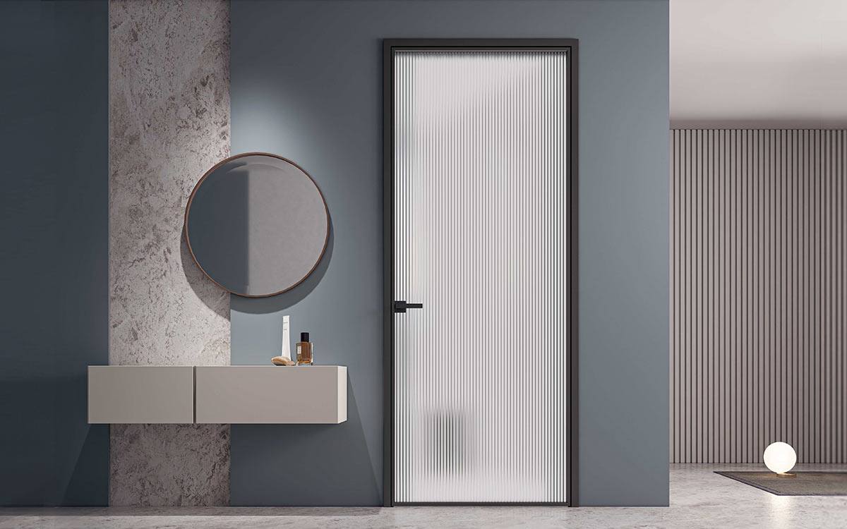 Glass Door Bathroom Door Singapore