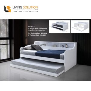 VF-013 Pull Out Bed Frame