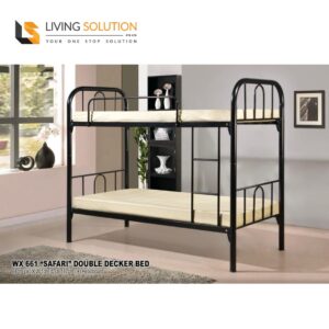 661 Double Decker Bed Frame