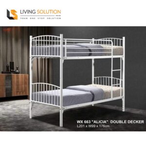 663 Double Decker Bed Frame