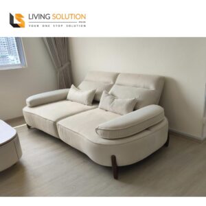 Dara Sliding Backrest Sofa