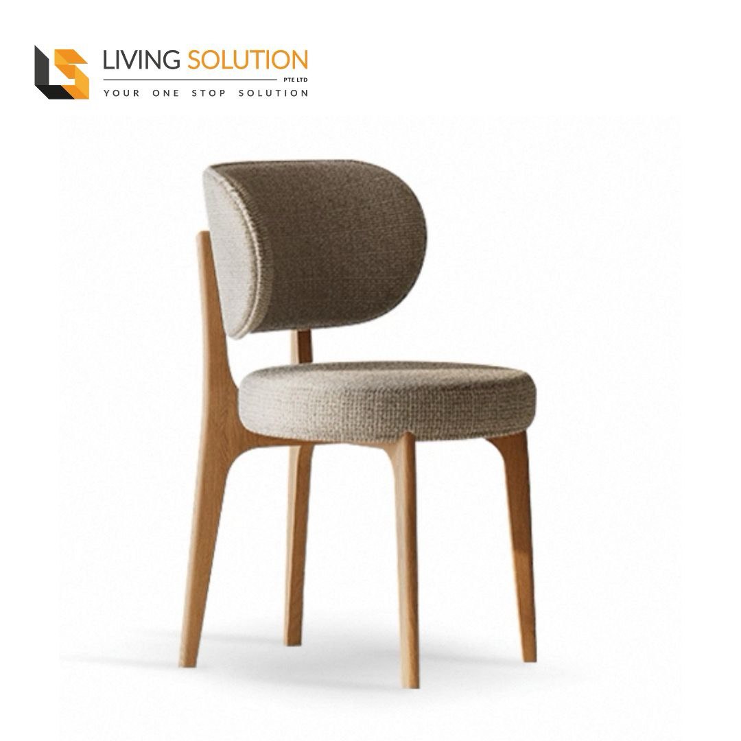Yash Ash Wood Dining Chair Yash Ash Wood Dining Chair