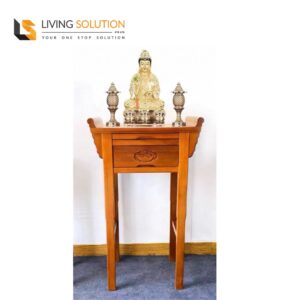 Altar Table 10A No Top (Teak Wood)