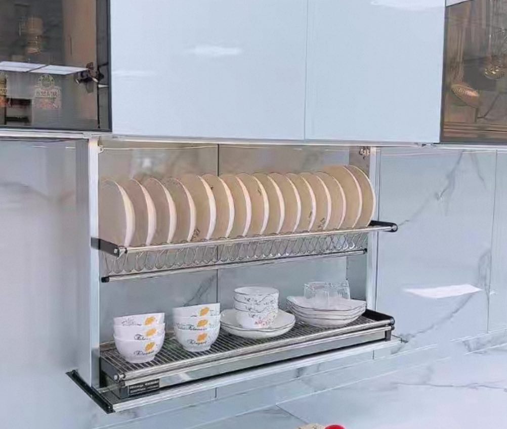 Automated Descending Dishrack - Automated Descending Dishrack