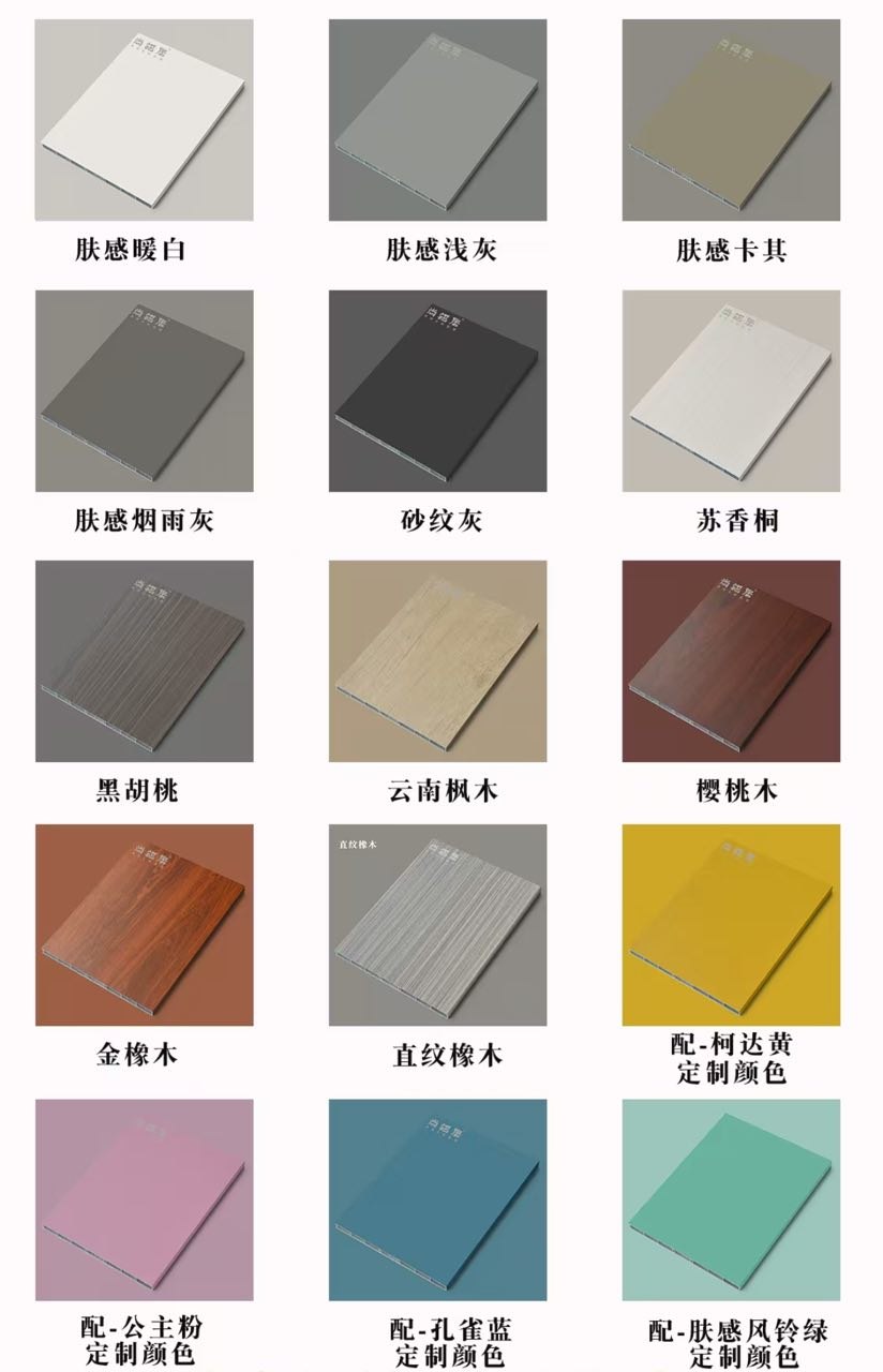 Premium Aluminium Cabinets Colour Premium Aluminium Cabinets Colour