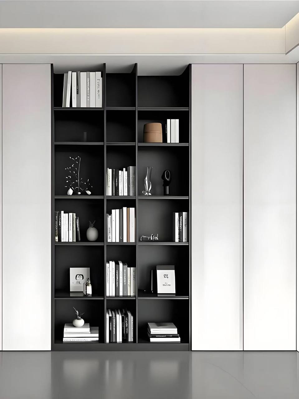 Premium Custom Aluminium Bookshelf Storage Cabinet Display Cabinet Premium Custom Aluminium Bookshelf Storage Cabinet Display Cabinet
