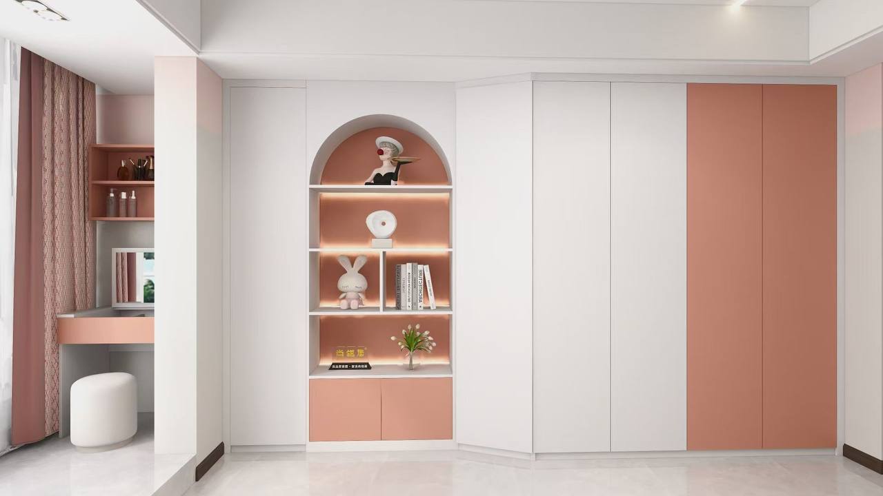 Premium Custom Aluminium Cabinet for Kids room Premium Custom Aluminium Cabinet for Kids room