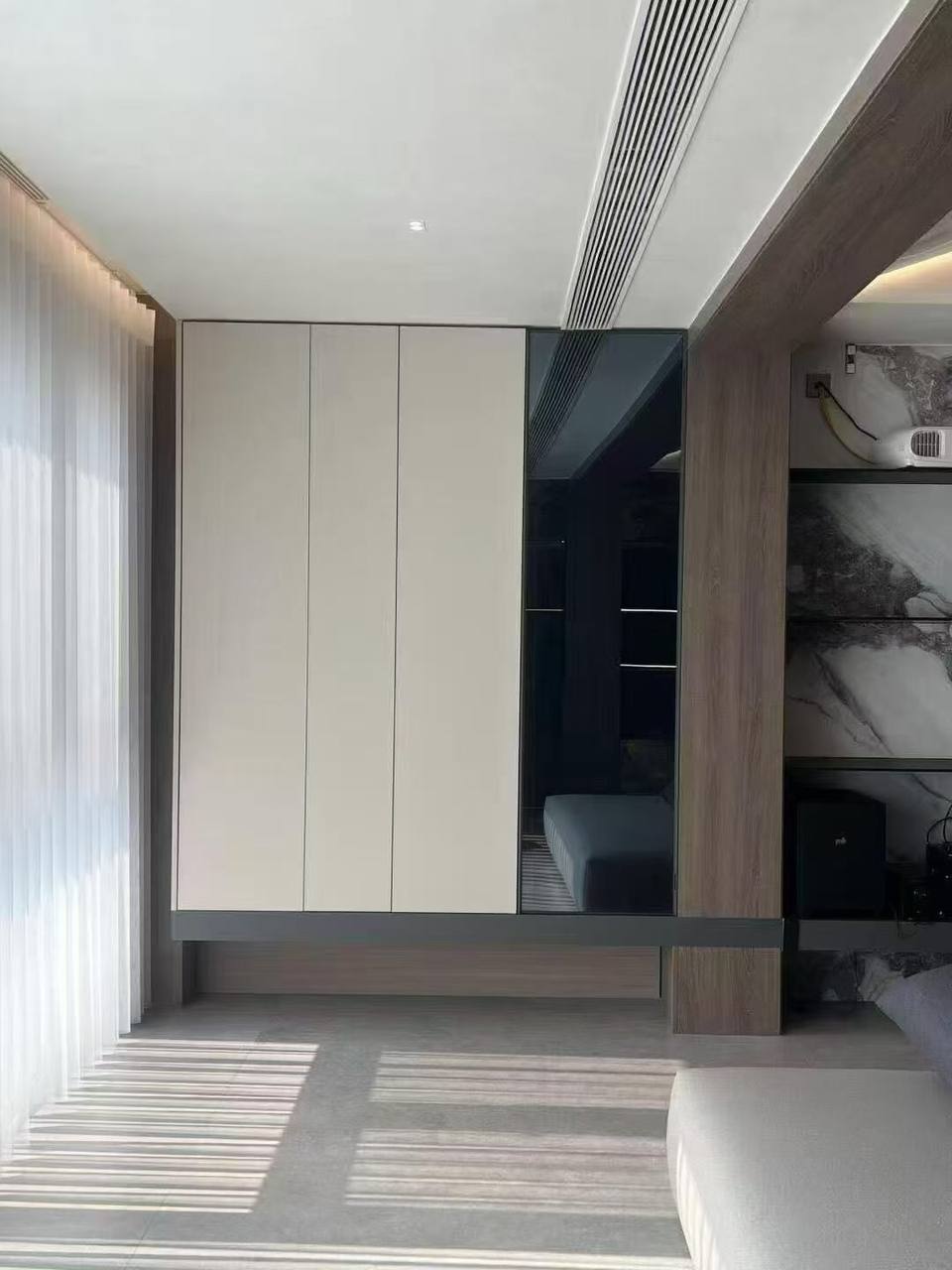 Premium Custom Aluminium Storage Cabinet Premium Custom Aluminium Storage Cabinet